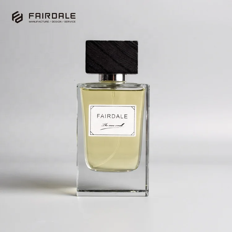 Высококачественные флаконы для косметических средств оптом, флаконы для духов объемом 100 мл