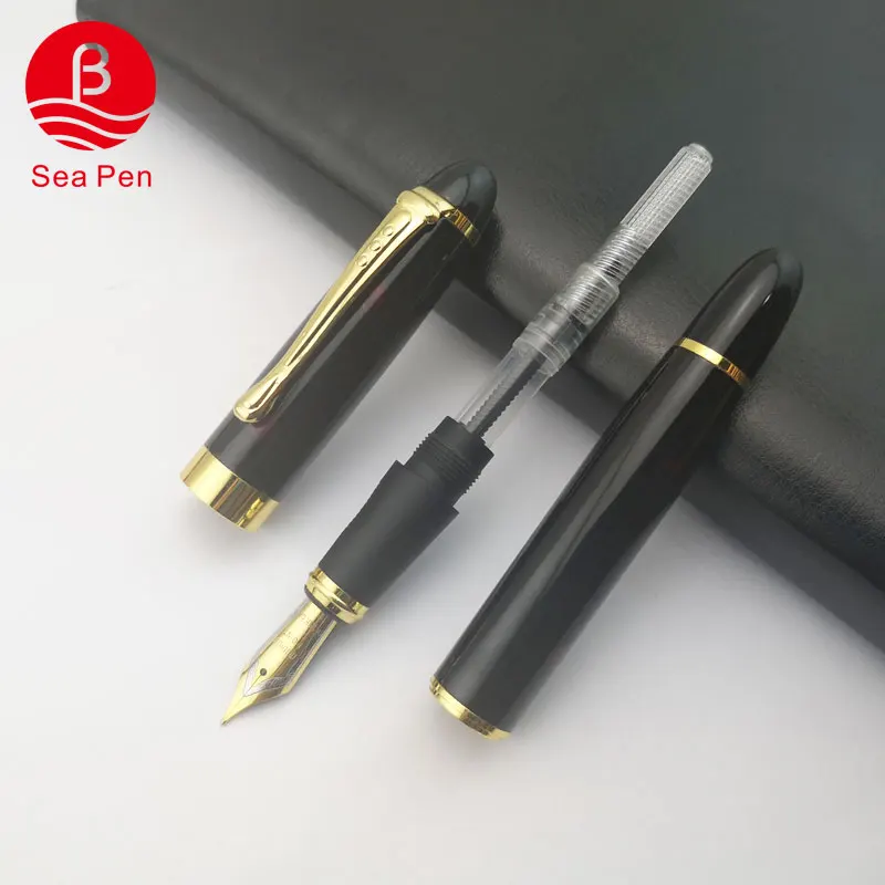 Classical metal fountain pens luxury pen with custom logo