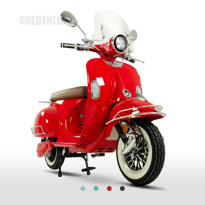 Съемный литиевый аккумулятор Goldenlion EV4000 для электрического скутера с двумя колесами 72 в 40 Ач
