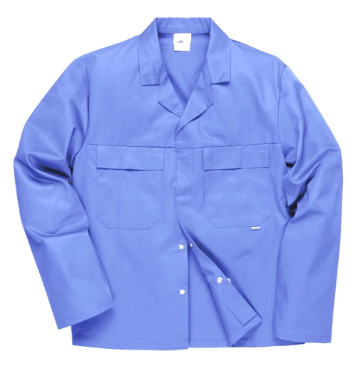 Factory Supply high visibility oil gas mining industry safety workwear uniform suit