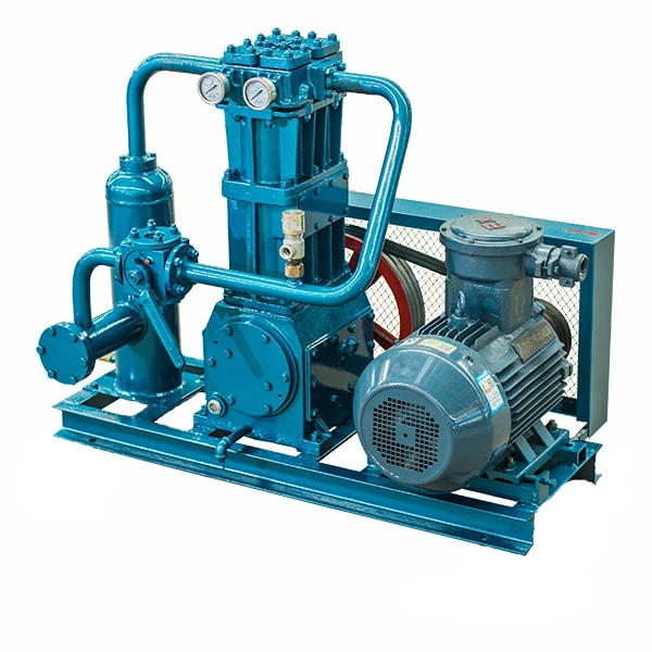 New Design ZW1.1-16-24 LPG liquefied petroleum gas compressor propane ammonia compressor