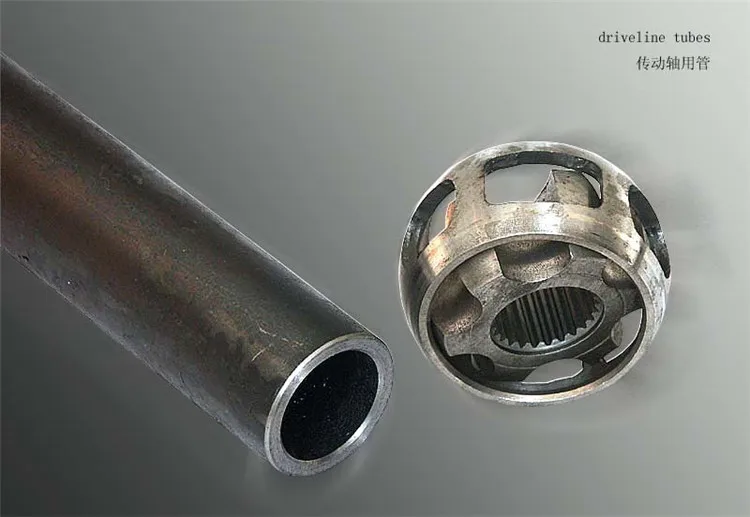 High Precision Automatic China Driveline Tubes Oem Custom