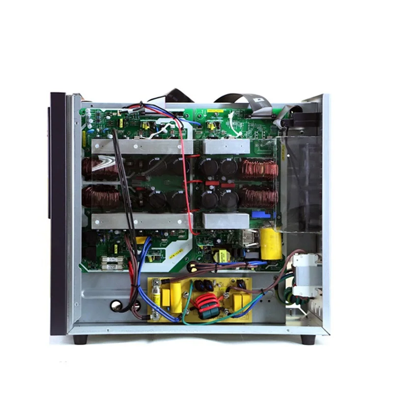 220 В онлайн ИБП без остановки блок питания для дома/офиса прибор 6KVA/4.8KW