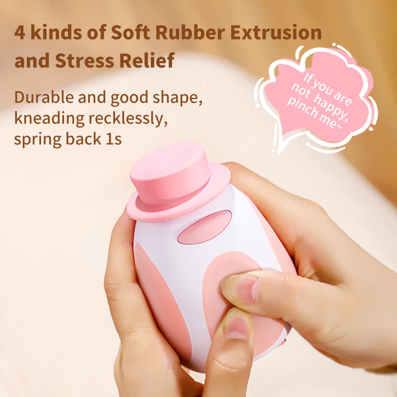 OEM Hand Warmer 6000mA High-capacity battery Hand heater Portable