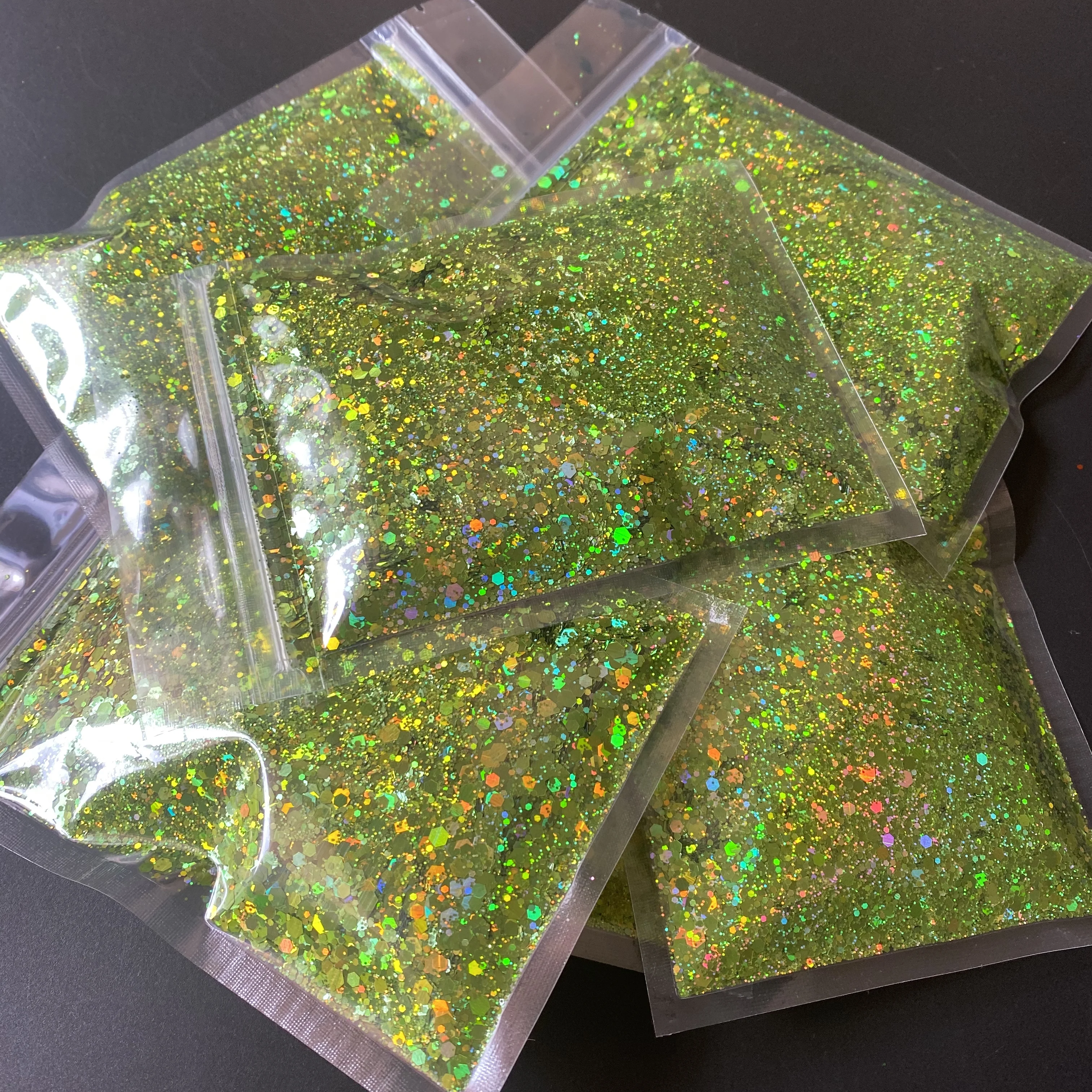 Bulk Polyester Red Glitter Wholesale Eco-Friendly Paint Printing Craft Glitter