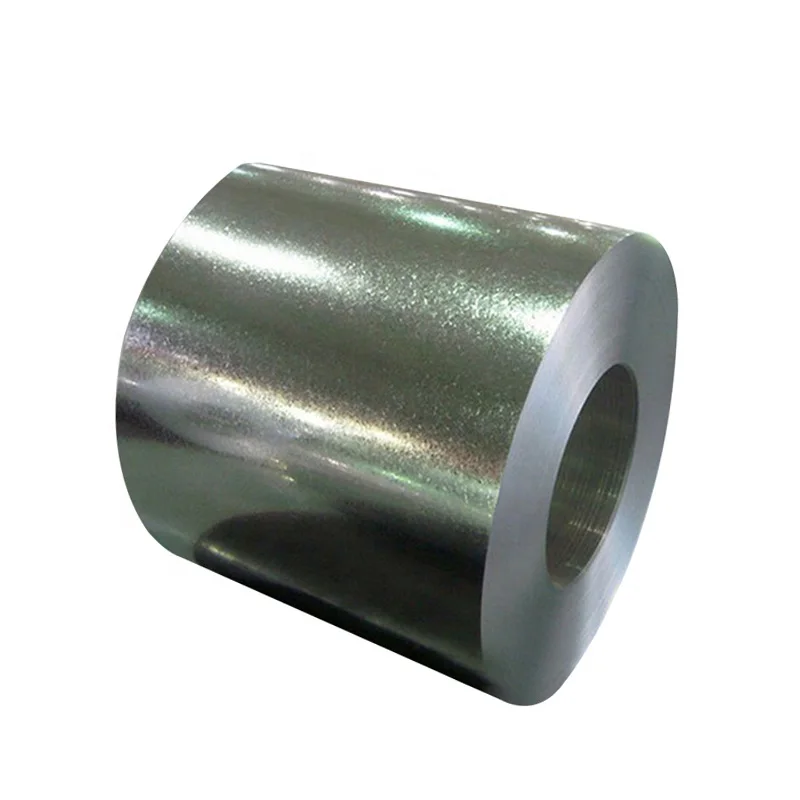 Оцинкованная катушка, 22 калибра, стандартные размеры, низкая цена, сталь из оцинкованного железа