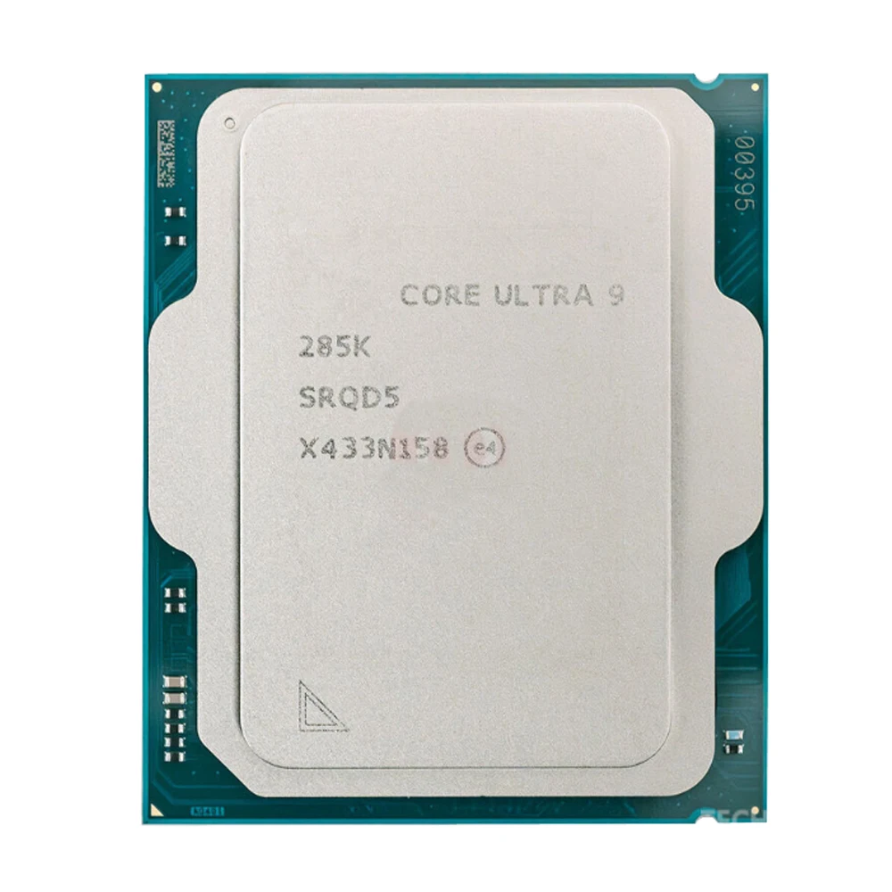 New Core Ultra 9 285K LGA 1851 14 Cores 6P+18E 14 Threads TOPS NPU 13 DDR5 Ram PCIE 5.0 AI Boost Gaming Desktop Processor