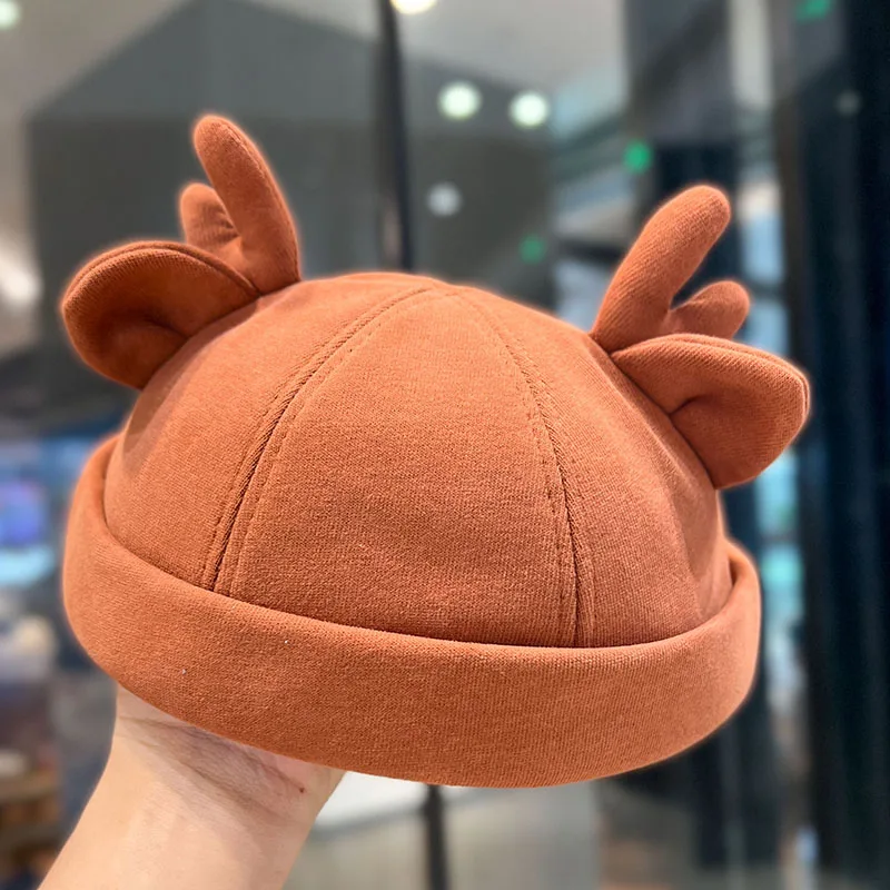 Factory Custom Fashionable Versatile Brimless Autumn Fashion Hip Hop Hat High Quality Hip Hop Hat