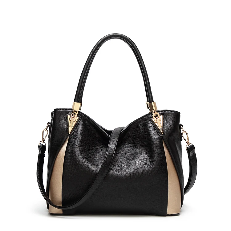 New est pictures leather Fashion purses and ladies handbags