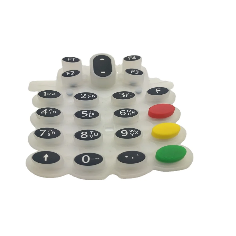 Wholesale High Quality Ingenico EFT 930 keypad,Rubber Keypad