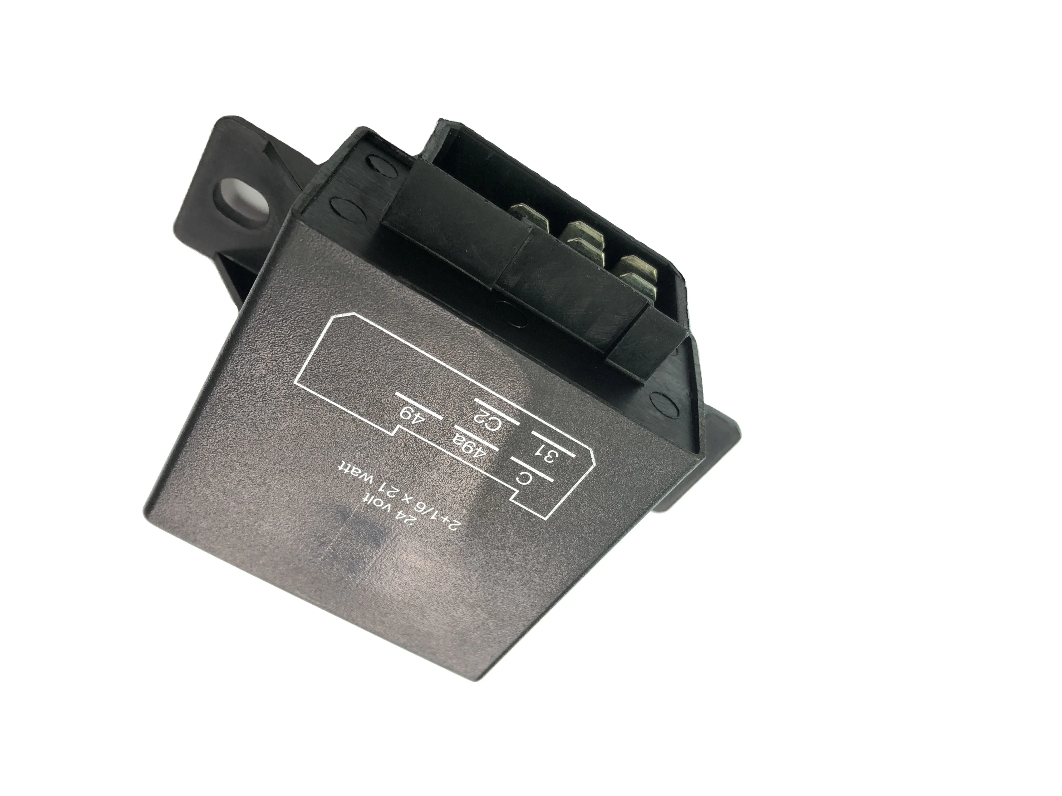For  Mercedes 24v 6 pin flasher relay 0025440432 ,For DAF flasher relay ,For Iveco flasher relay 4DZ004 019 001