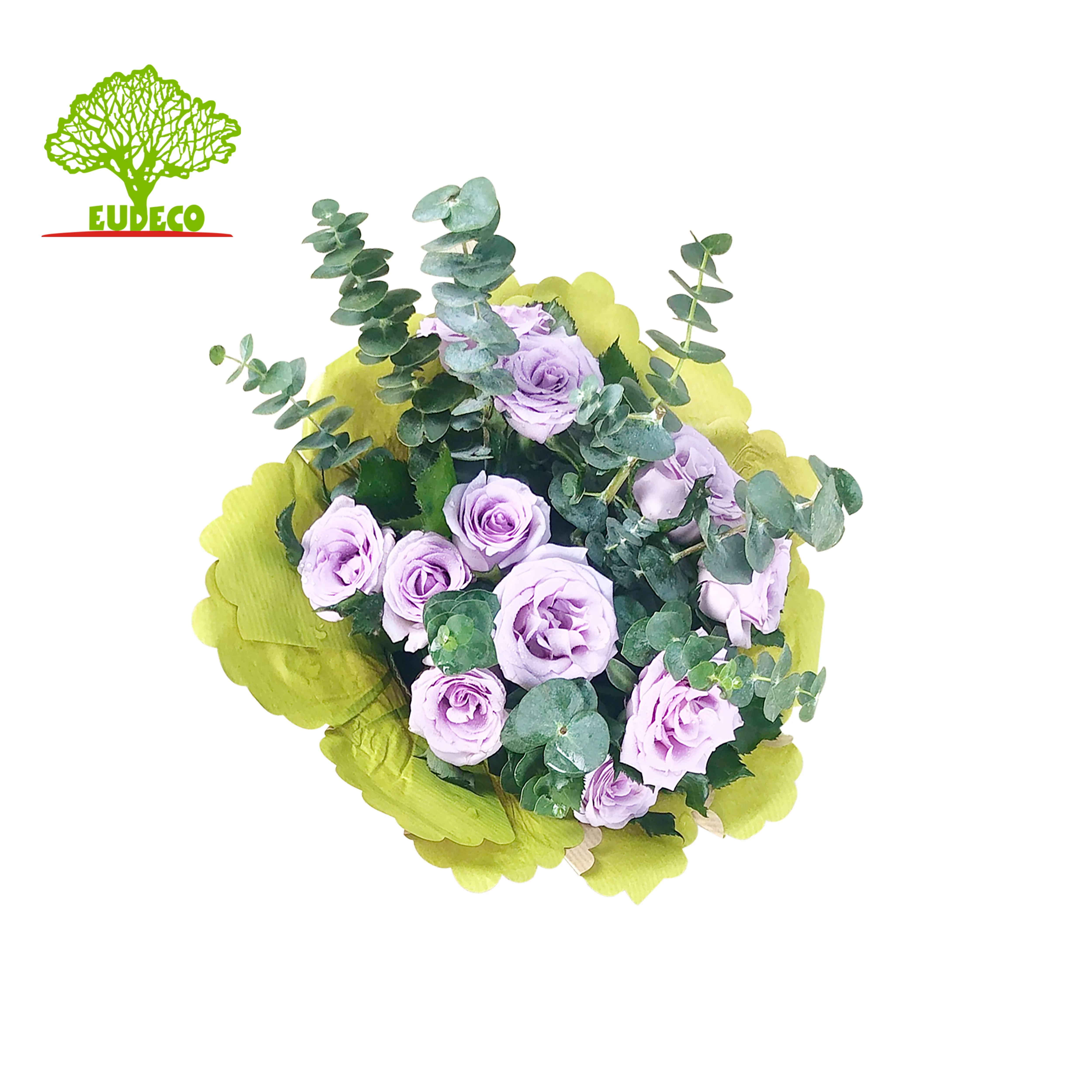 Bouquet Holder Flower Wrapping Kraft Paper Flower Bouquet for Flower / Plant Packaging Pot Herbs Cover