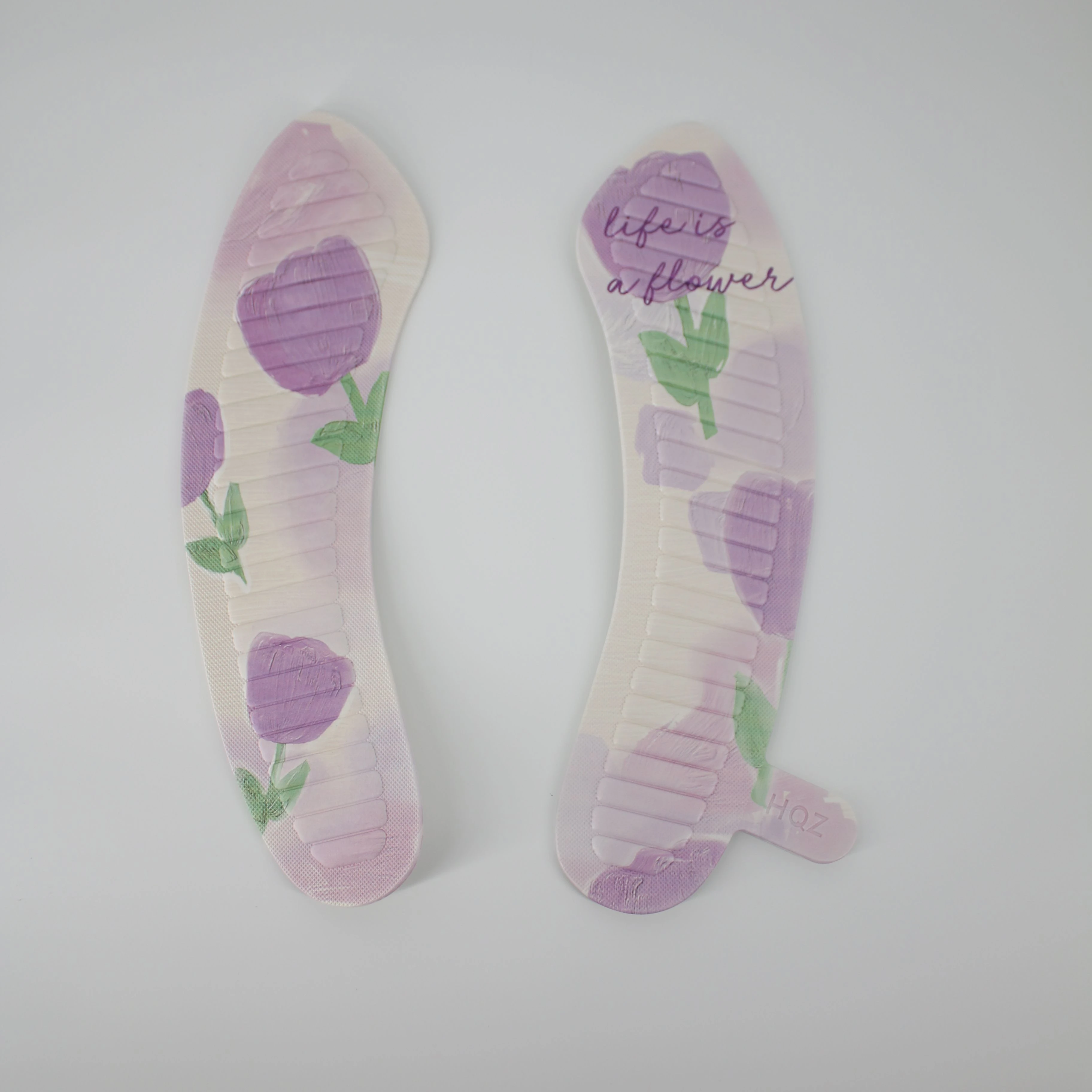 Printed Toilet Seat Cover Washable Fiber Cloth Toilet Pad Soft Thicker Warmer Sticky Toilet Seat Cushion for Bathroom