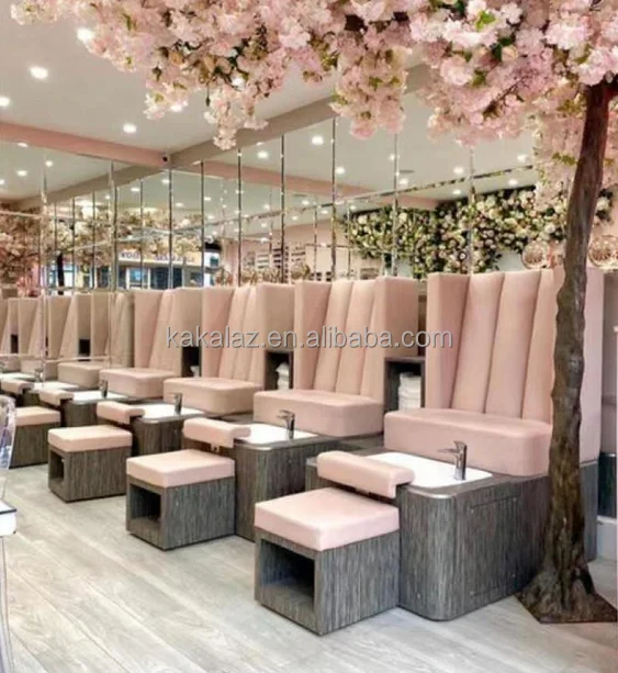 king Throne Massage Fiction Pedicure Chair