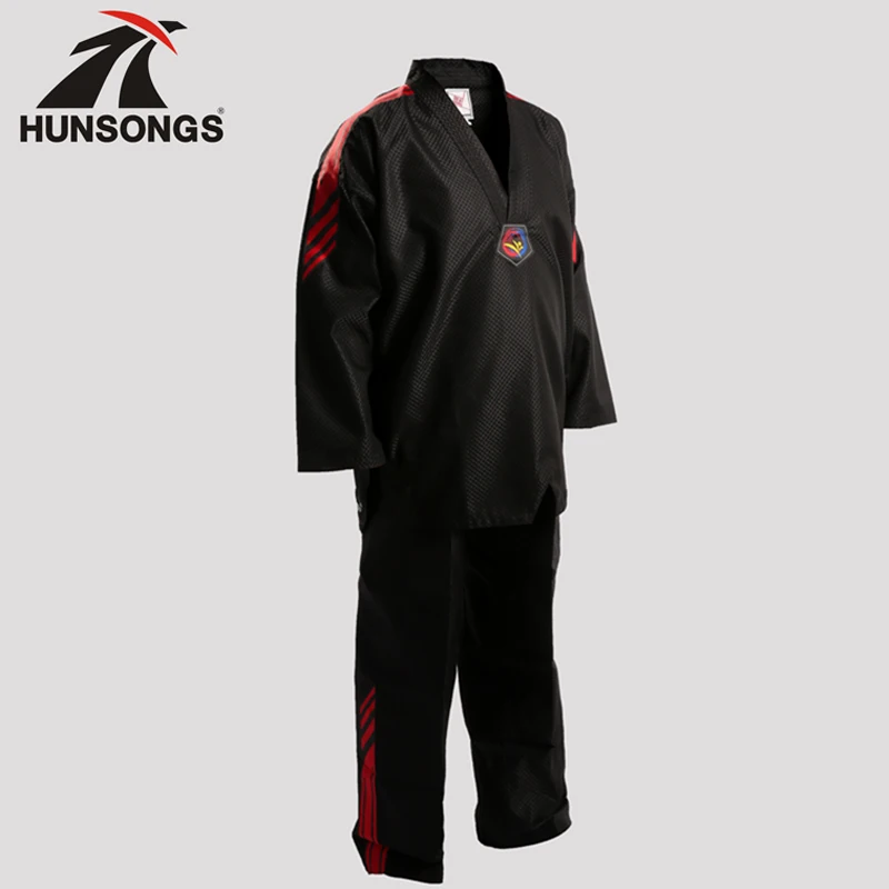 Chinese wholesale suppliers Professional High Quality Custom made wholesale taekwondo_uniform