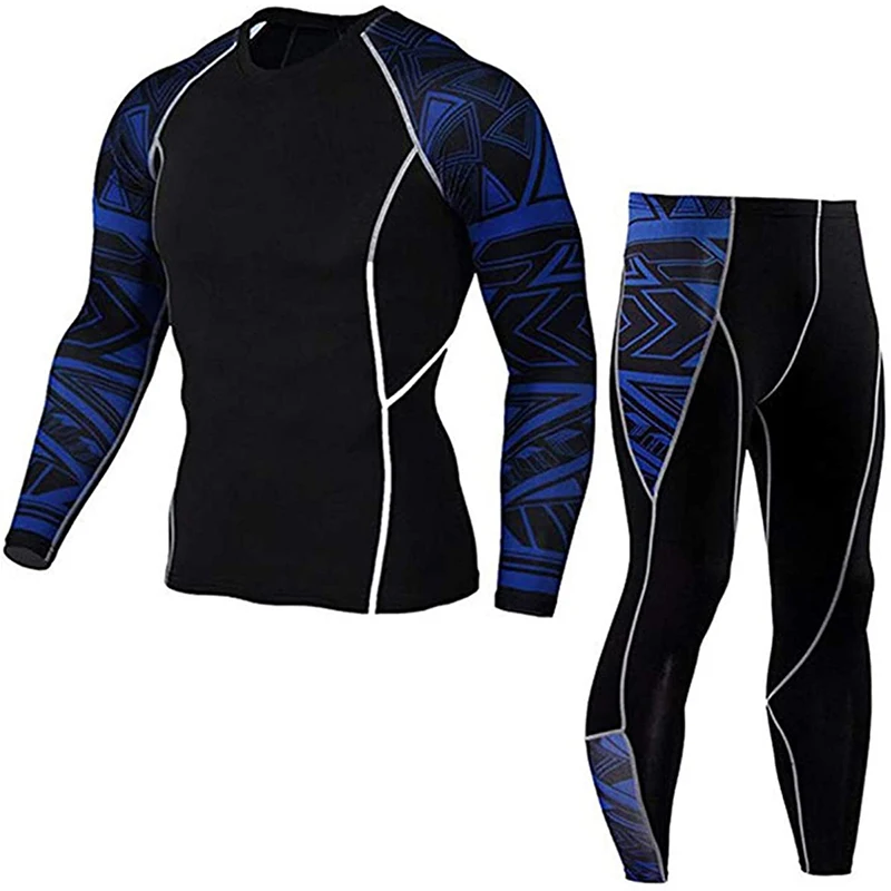 2021 High Quality Custom Sublimation Mens Long Sleeve Rash Guard Full Suit