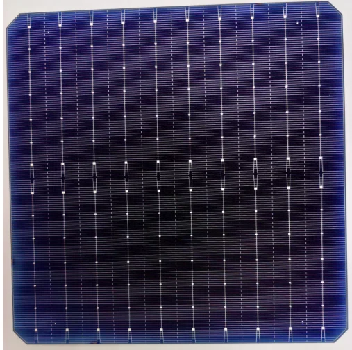 Chinese factory Solar Cell 10BB Monocrystalline silicon Photovoltaic solar Cells cheap Price 182mm *182mm for wholesale