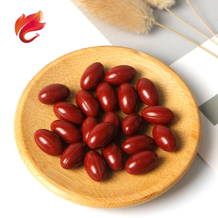 Natural Herb Acai Berry Extra Slim Supplement Soft Capsules