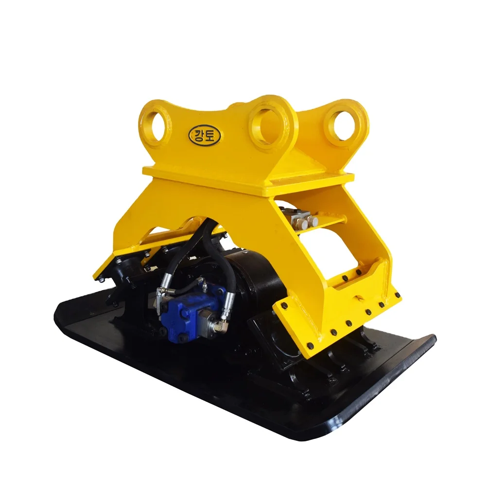 price for sale excavator hydraulic compactor plate machines for digger  hydraulic compactor