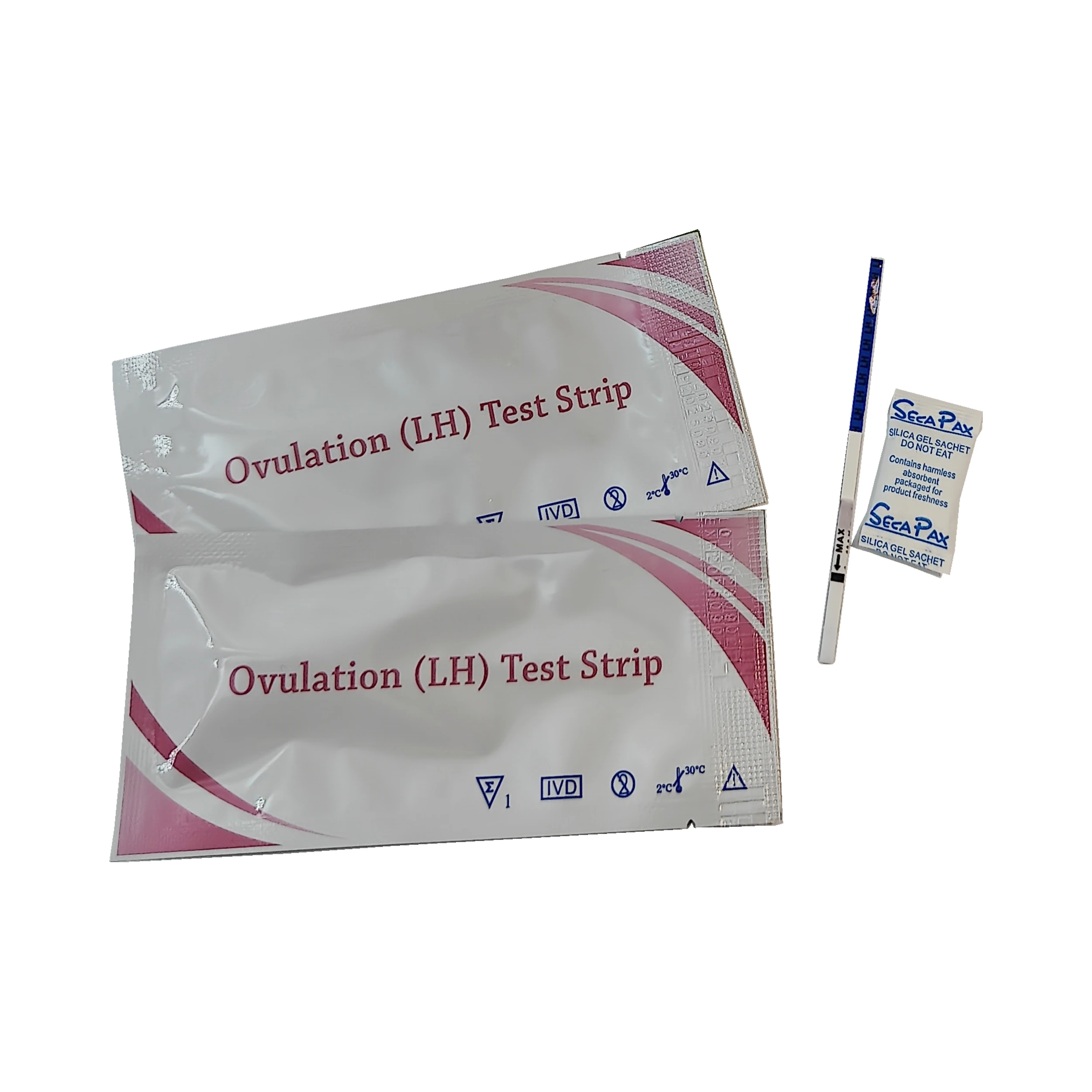 Wholesale  Ovulation (LH)  Test Strip Cassette Midstream