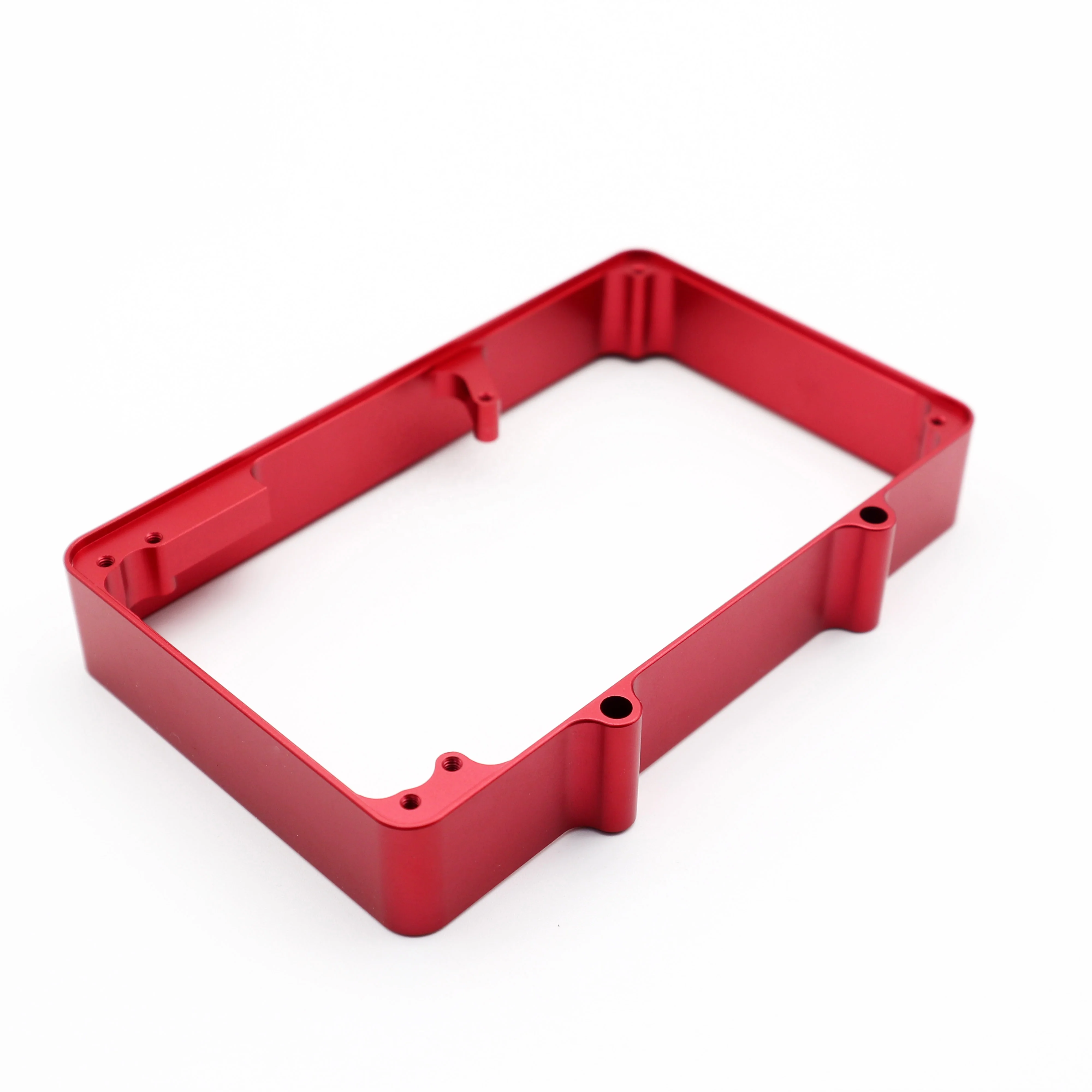 High Strict Tolerance Precision CNC Machining Aluminum 6061/6063/7075 Enclosure With Anodizing