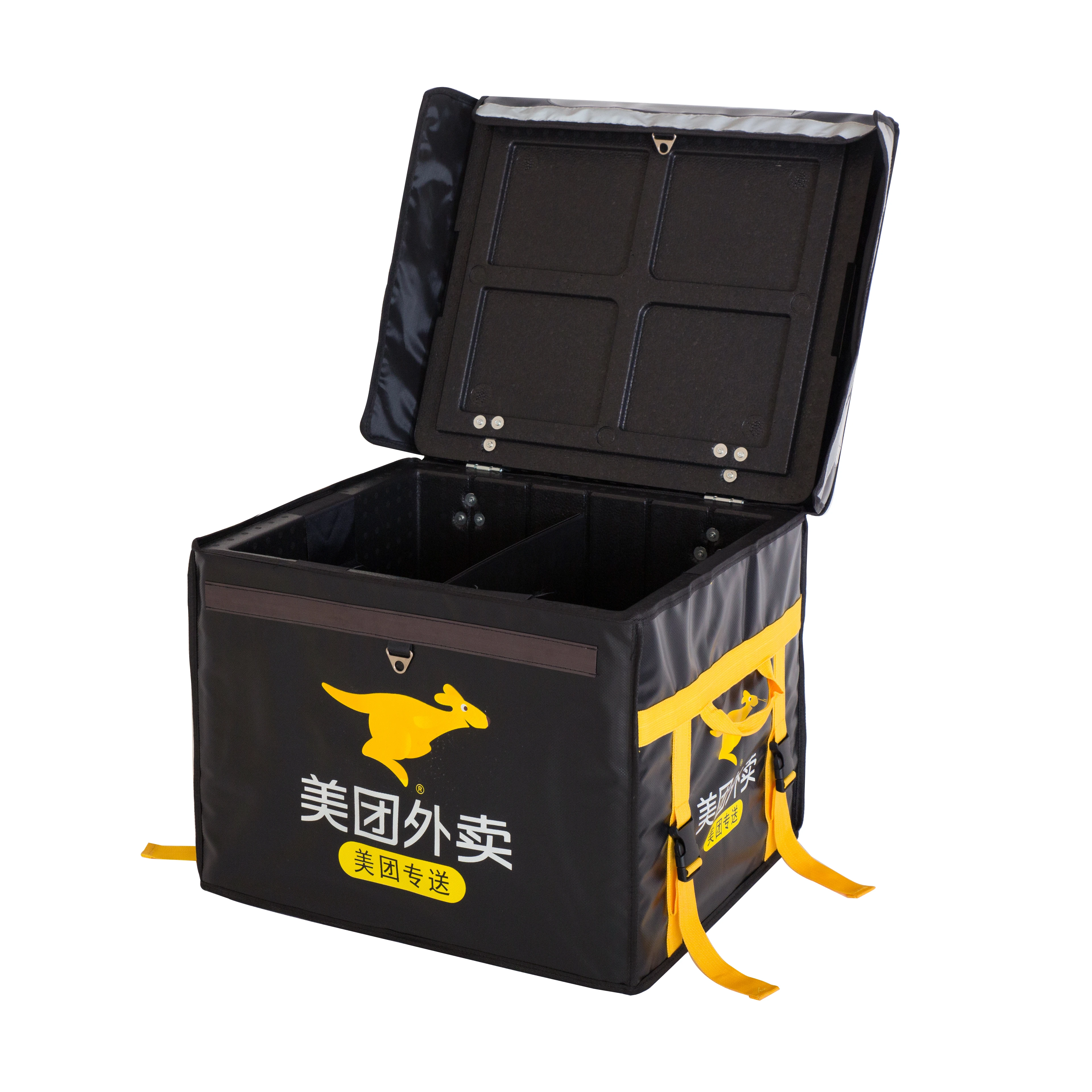Customized Keep warm  food delivery Eco friendly  EPP  Foam Box