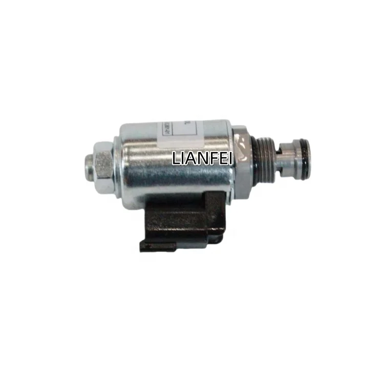 211-2092 924G 924GZ 924H Solenoid Valve Hydraulic Pump Solenoid Valve For Excavator Main Pump