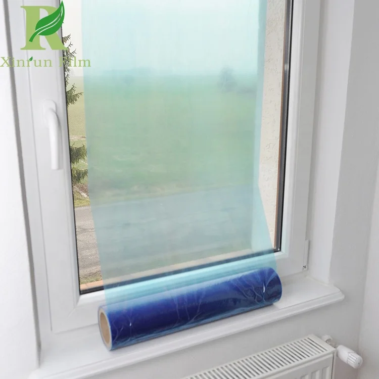 Easy Peel No Residue Anti Scratch Window Protection Film