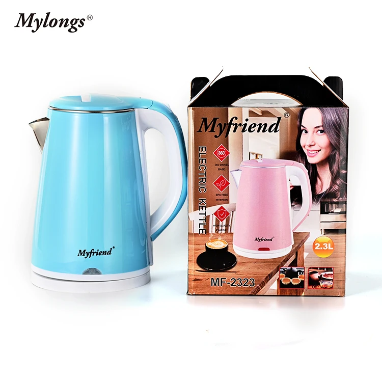  Mylongs 2 3 л портативный водонагреватель электрические
