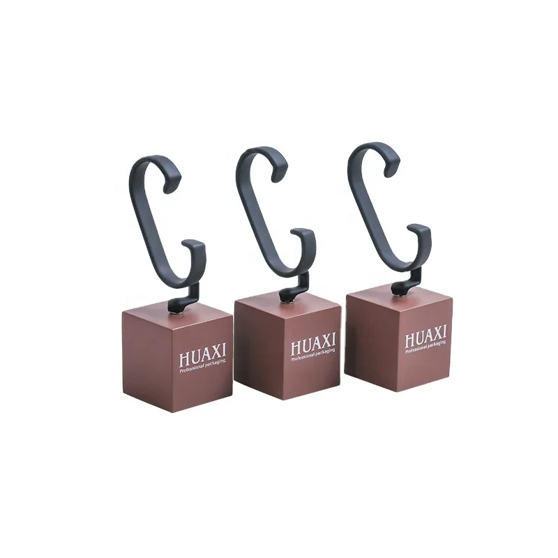 Custom display watch stand wooden watch holder watch display stand