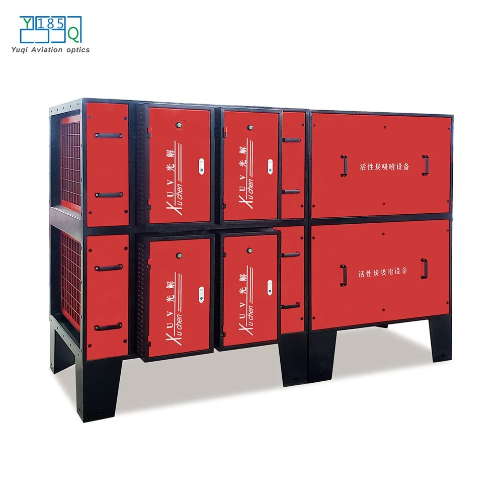 Высокой энергии с низким уровнем высоты для вытяжки масла пыли туман дымоочиститель