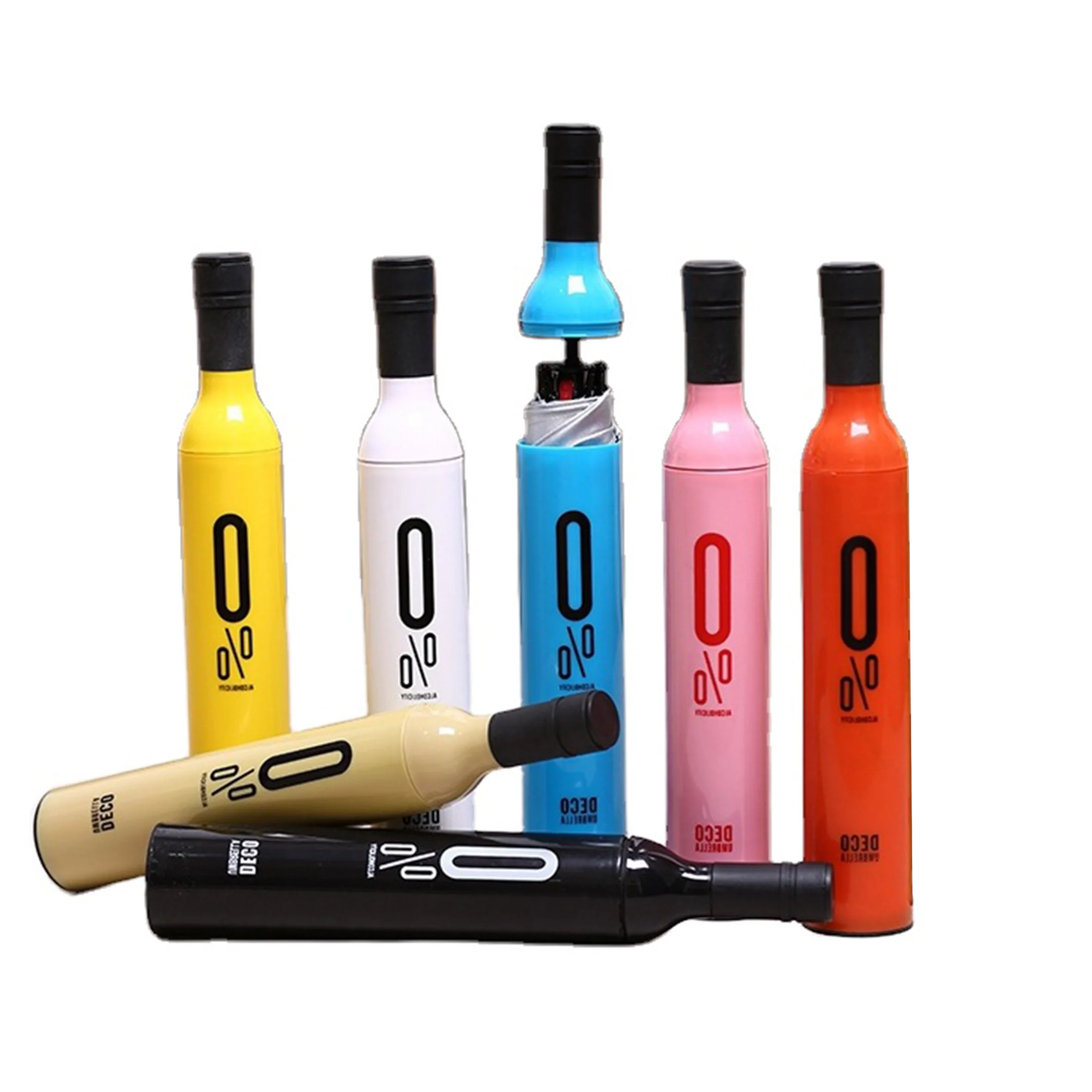 Three-Folding Customized Color Outdoor Umbrella High,QualityAutomatic Umbrellas For The Rain/