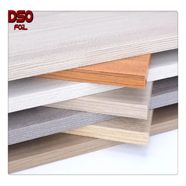 Горячее тиснение из фольги Mdf