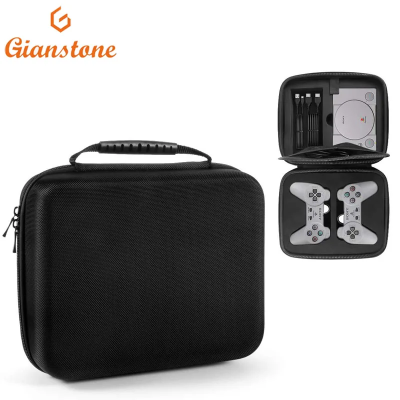 Designer Customize Eva Carry Case Ps4 Waterproof Carrying Case Bag With Foam Insert