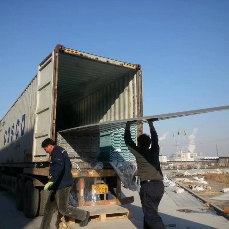 Competitive Price Fiberglass FRP  Plastic non matel gutter for PEB Building