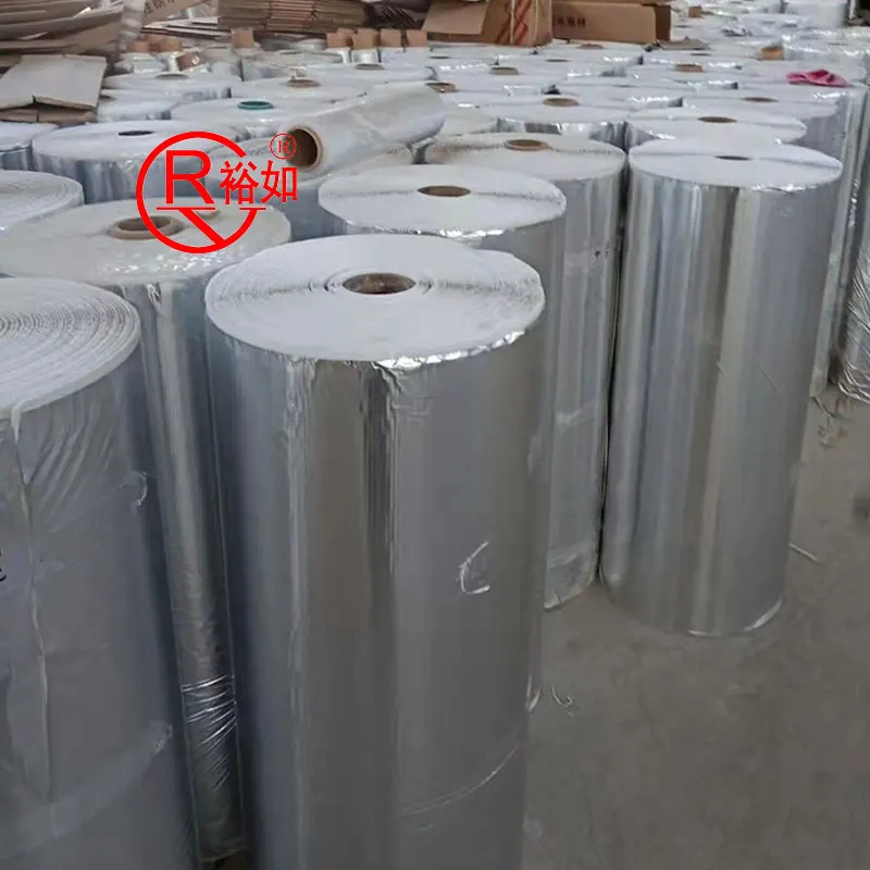 Yuru Aluminum Foil Butyl Tape Butyl Waterproof Tape