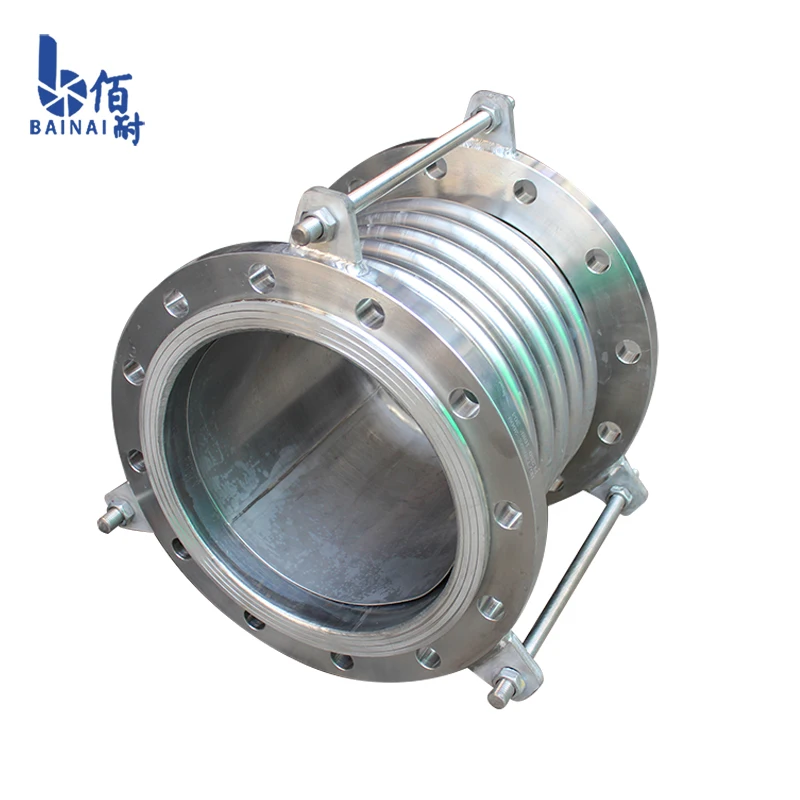 Гофрированные сильфоны из нержавеющей стали 304 ptfe компенсатор осевой трубы