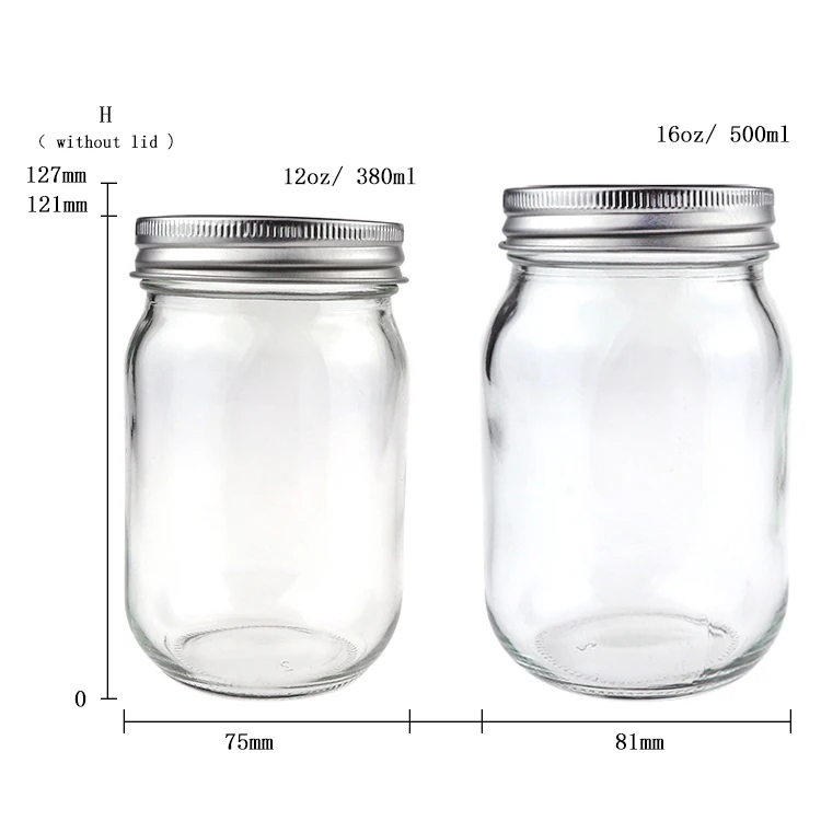Mason Jar Canning