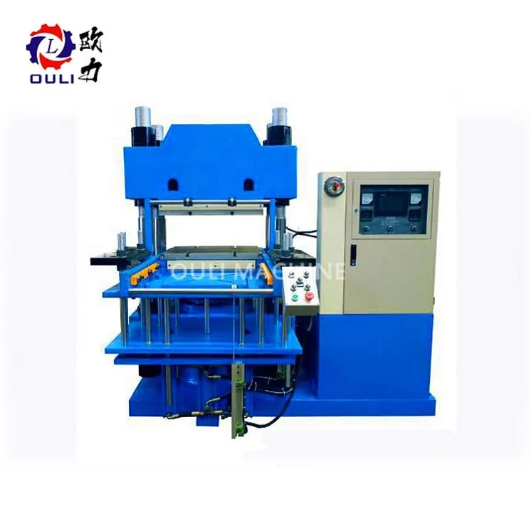 Умелое производство шин велосипедов шин резиновый пол кирпич вулканизирующий пресс машина