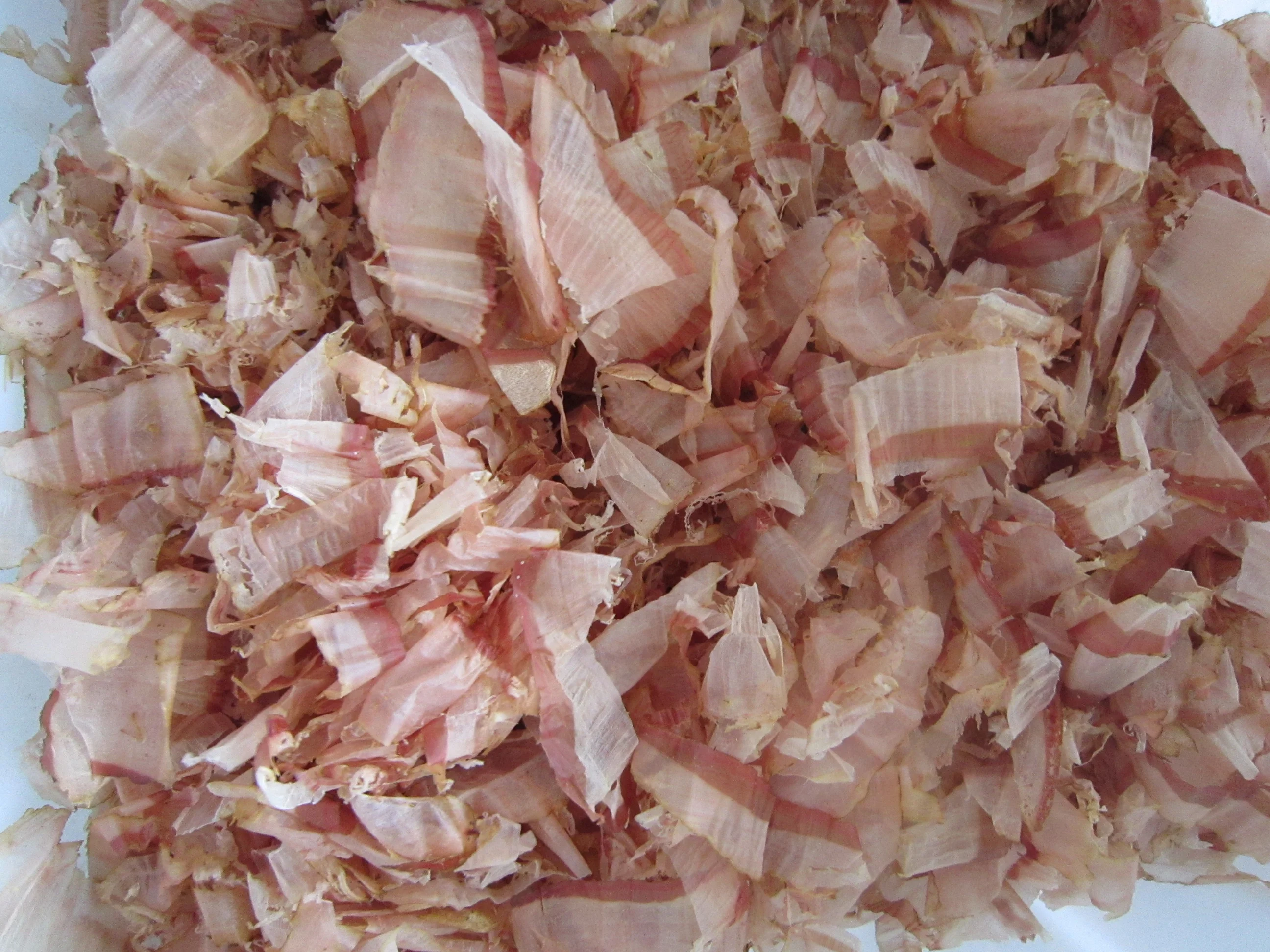 Высококачественные вкусные традиционные японские сушеные хлопья Бонито Katsuobushi