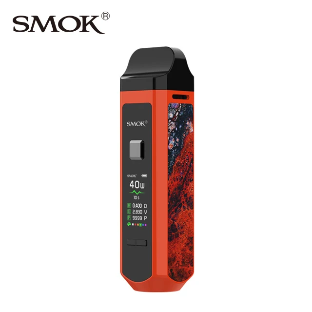 
2019 Hot Vape Factory Price Smok RPM40 Kit 