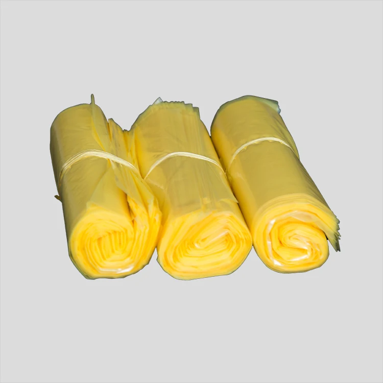 China Manufacture Customized Eco-friendly Polyethylene Plastic Rustproof Bags for Cargo Wrapping