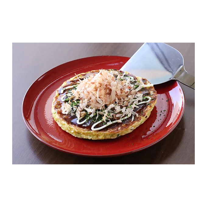 Tasty sushi condiment smoked dry fish flake food with good taste