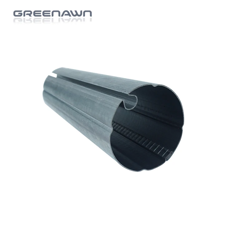 Hot Sale Vertical Awning 70mm Galvanized Tube Manual Awning Parts