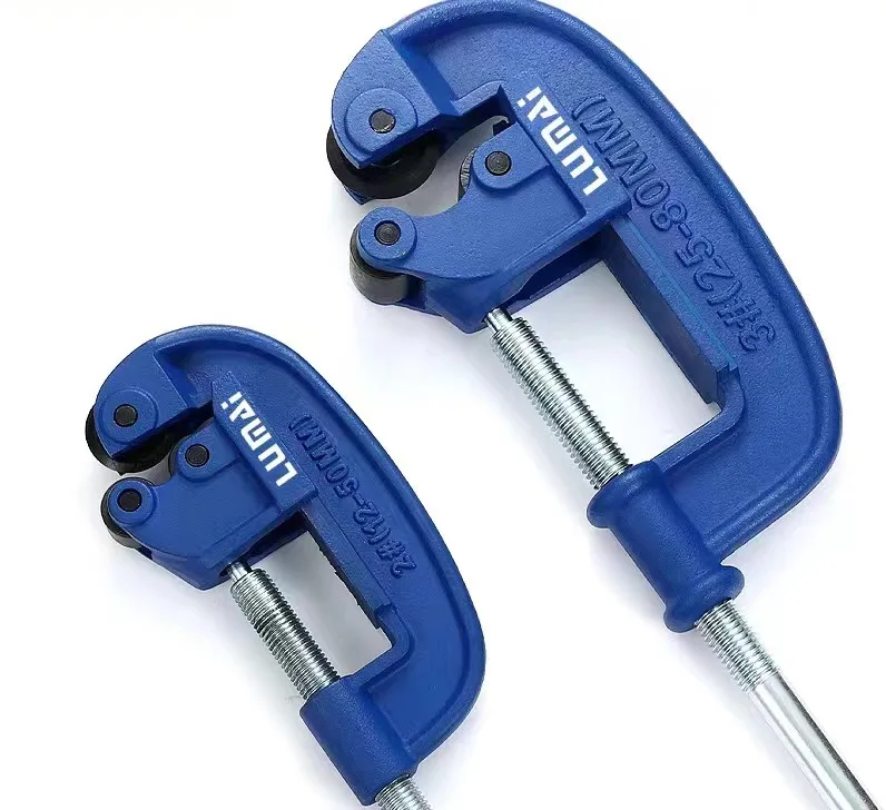 Сверхмощный металлический резак для труб ручной