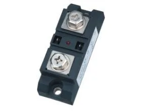 AOYI DC-AC SSR GYSSR-150DA 150A Single-phase control thyristor module