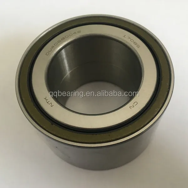 Подшипник ступицы колеса DU40680042 DAC40680042, автомобильный подшипник 40x68x42 мм