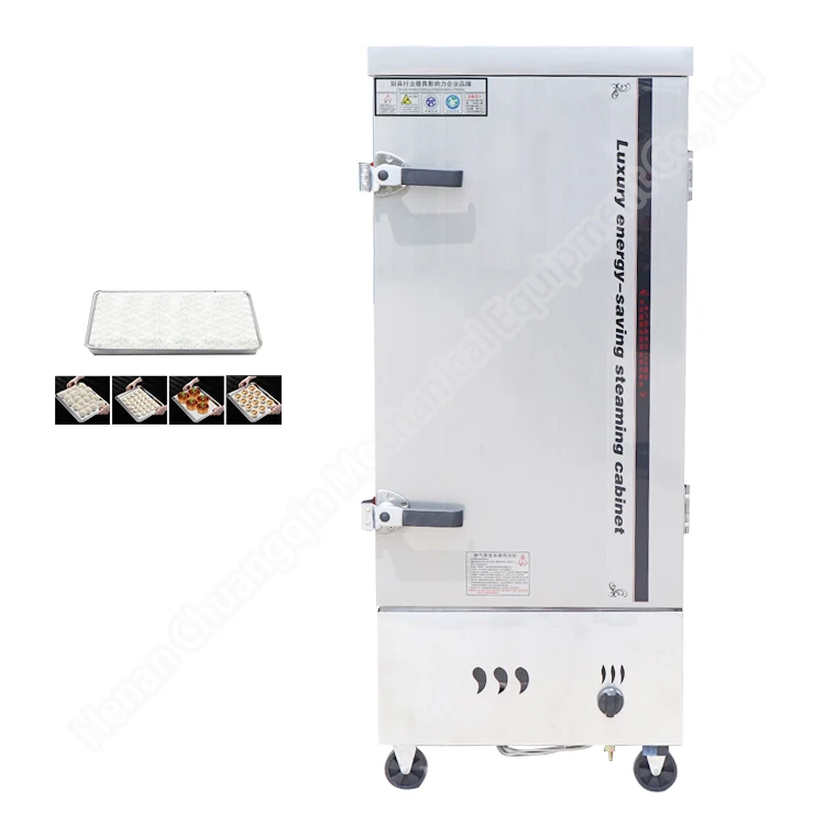 Momo Steamer Stainless Food