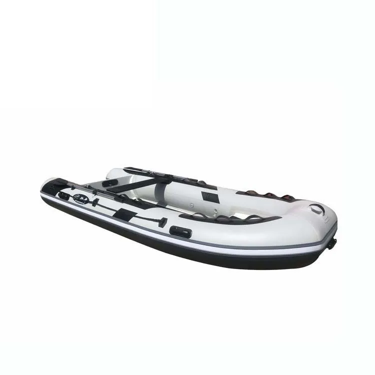 RIB 380cm  inflatable boat inflatable yacht paddle boat with 0.9mm PVC  inflat boat rib