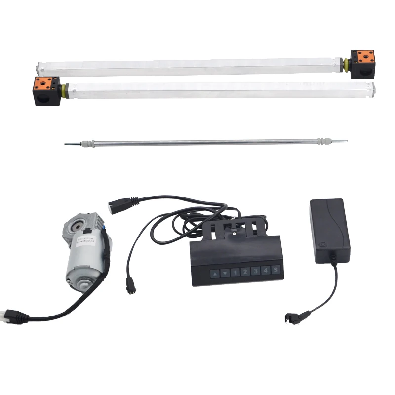 
Linear Actuator for Adjustable Standing Desk with Encoder for Office Furniture 